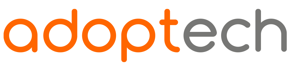 Adoptech logo