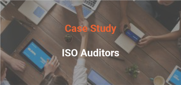 ISO Auditors Case Study - Adoptech